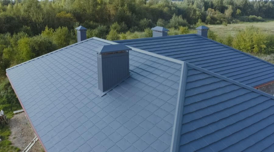 EPDM Rubber Roofing in Glenwood, MN